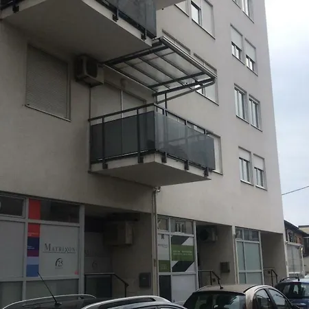 Apartment Marlena Zagreb Exterior photo