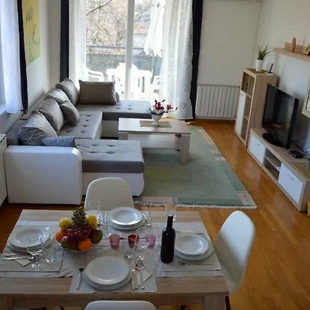 Apartment Marlena Zagreb Exterior photo